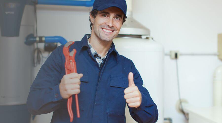 Expert burst pipe repair services in Three Springs, PA
